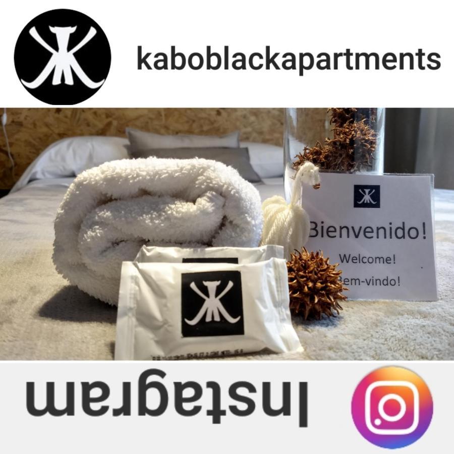 בואנוס איירס Kaboblackapartments מראה חיצוני תמונה